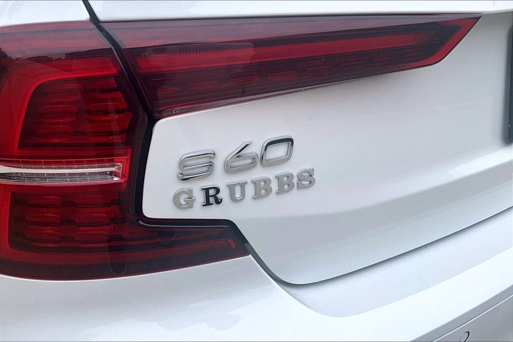 2025 Volvo S60 B5 Plus