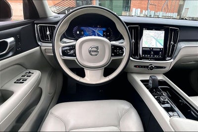 2025 Volvo S60 B5 Plus