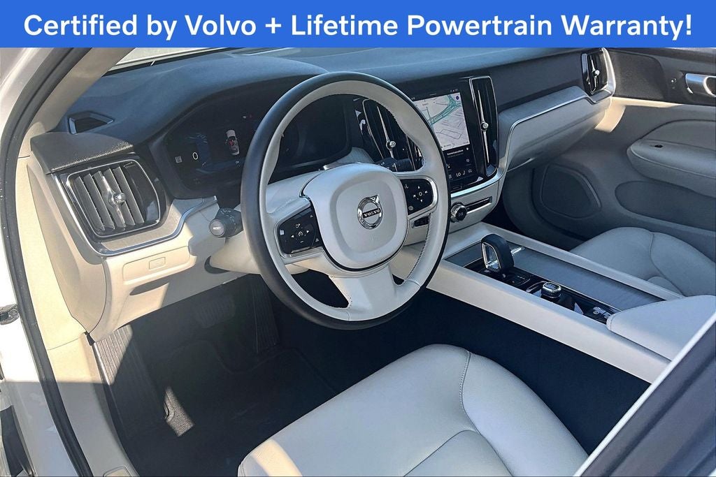 2024 Volvo S60 B5 Plus Dark Theme