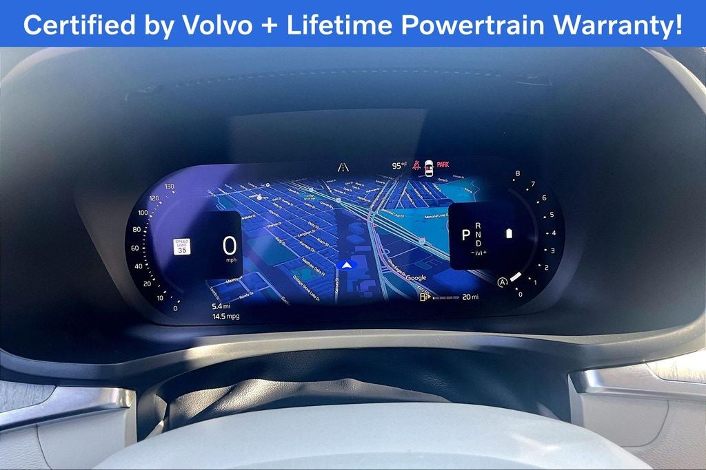 2024 Volvo S60 B5 Plus Dark Theme