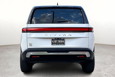 2023 Rivian R1S Adventure