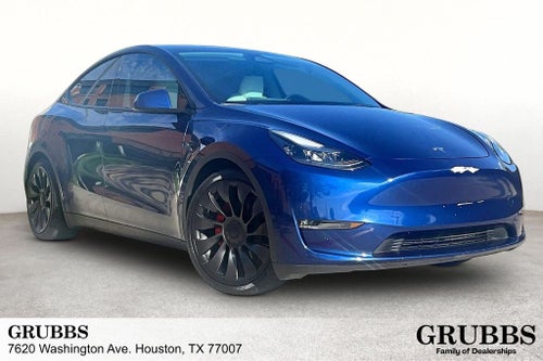 2023 Tesla Model Y Performance
