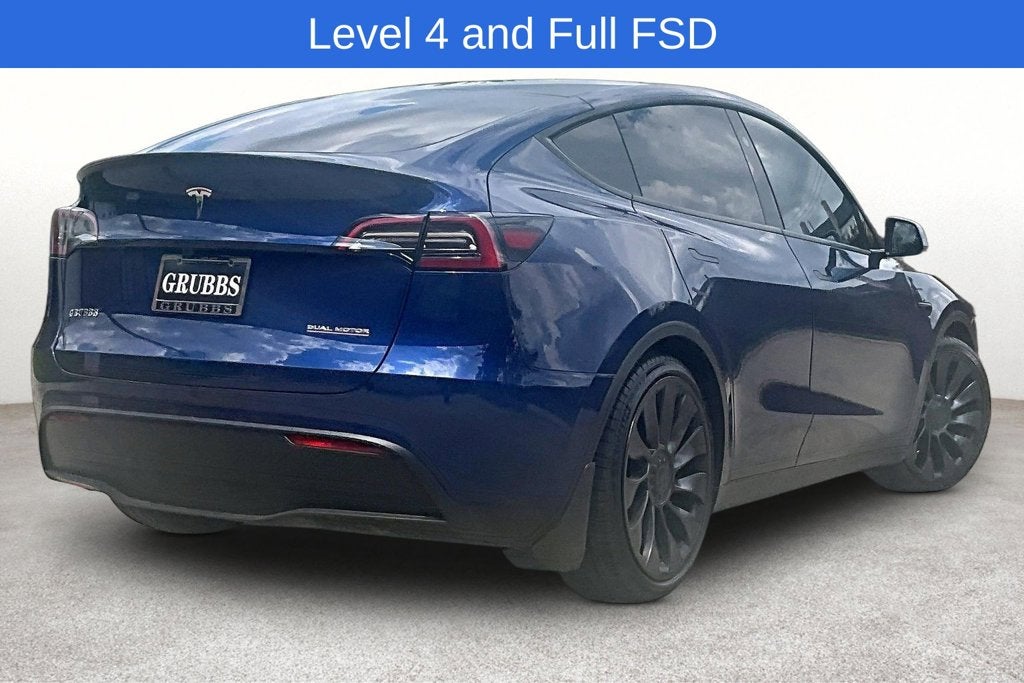 2023 Tesla Model Y Performance