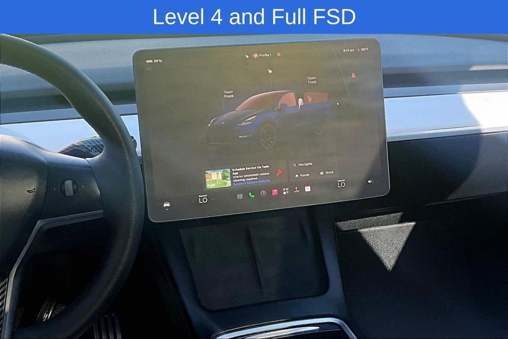 2023 Tesla Model Y Performance