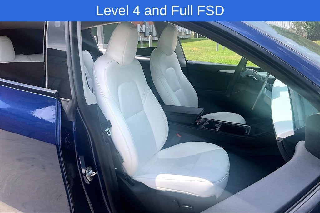 2023 Tesla Model Y Performance