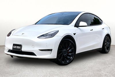 2022 Tesla Model Y Performance