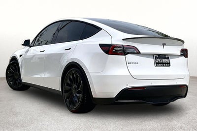2022 Tesla Model Y Performance