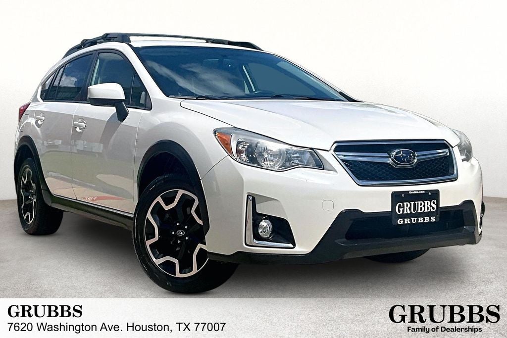 2016 Subaru Crosstrek 2.0i Premium