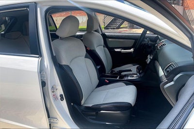 2016 Subaru Crosstrek 2.0i Premium