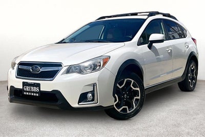 2016 Subaru Crosstrek 2.0i Premium