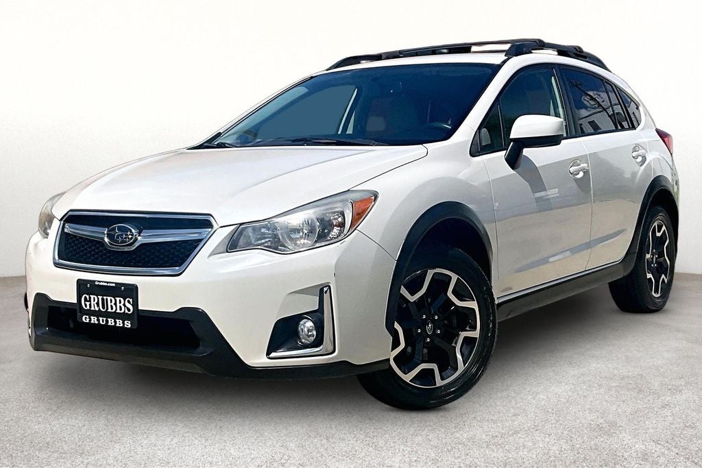 2016 Subaru Crosstrek 2.0i Premium