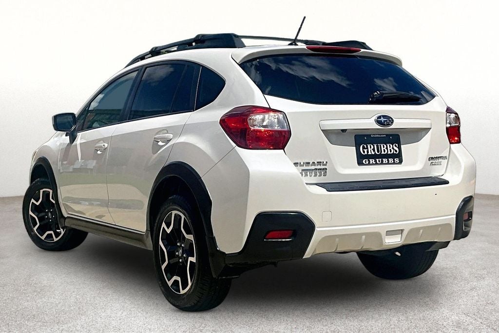 2016 Subaru Crosstrek 2.0i Premium