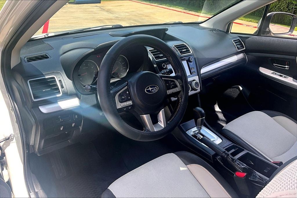2016 Subaru Crosstrek 2.0i Premium