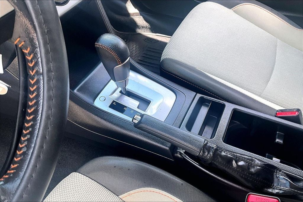 2016 Subaru Crosstrek 2.0i Premium