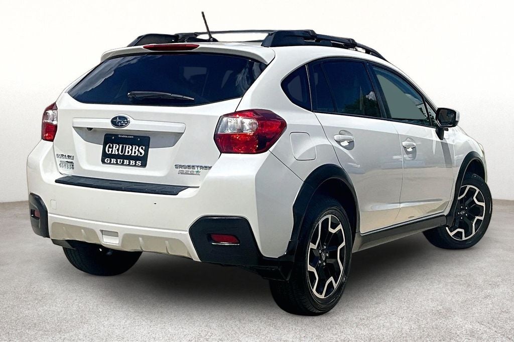 2016 Subaru Crosstrek 2.0i Premium