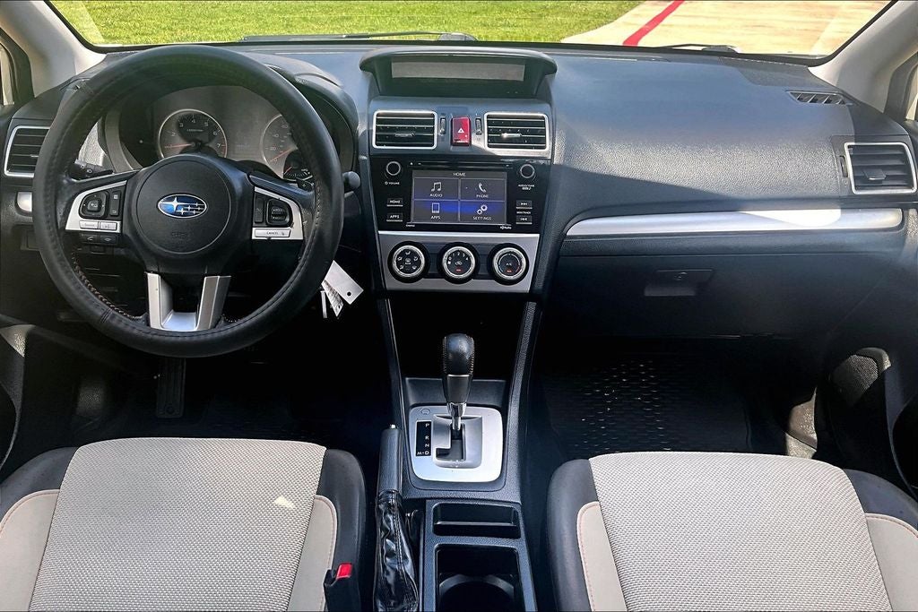 2016 Subaru Crosstrek 2.0i Premium