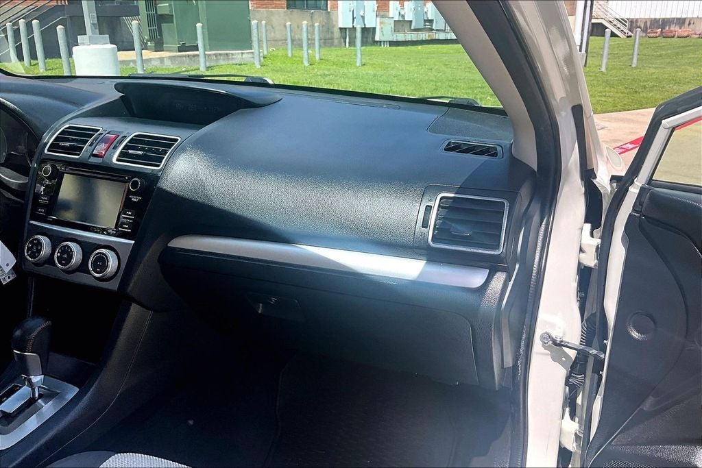 2016 Subaru Crosstrek 2.0i Premium