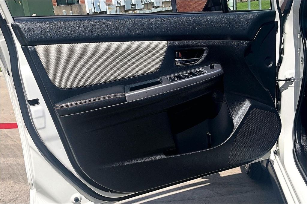 2016 Subaru Crosstrek 2.0i Premium