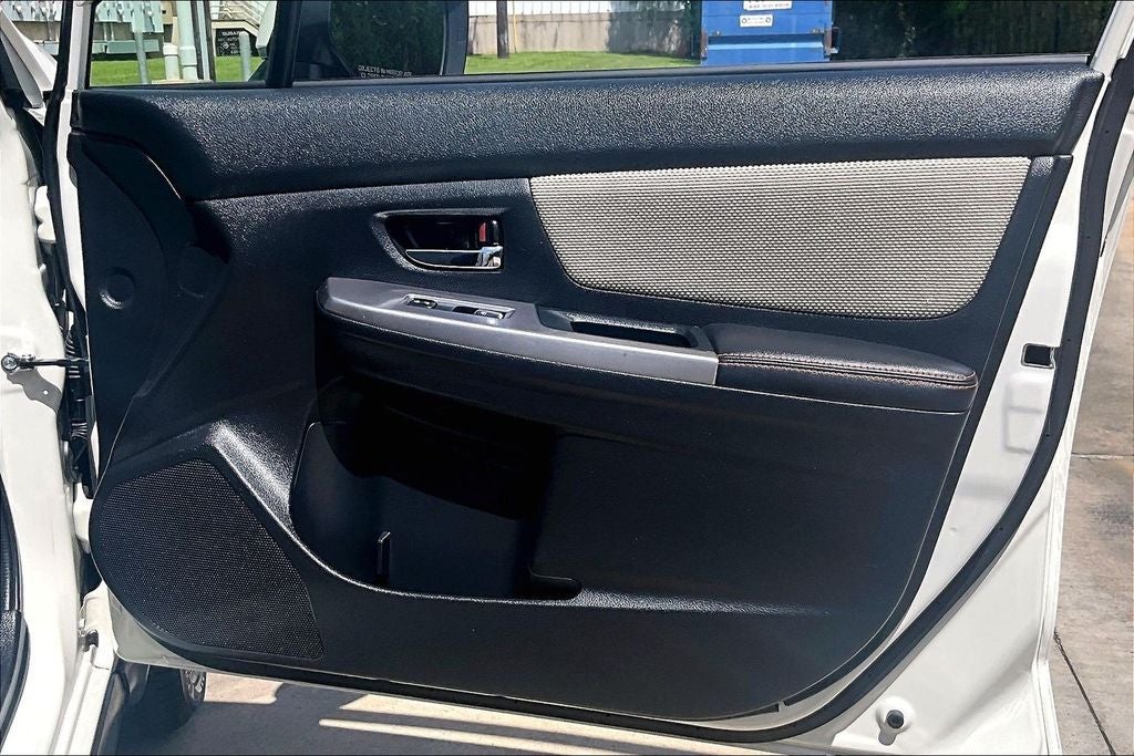 2016 Subaru Crosstrek 2.0i Premium