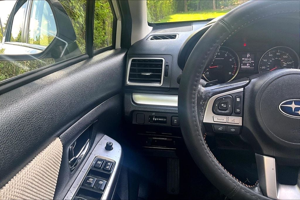 2016 Subaru Crosstrek 2.0i Premium