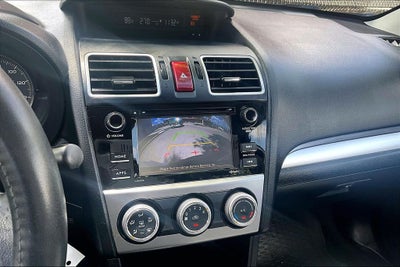 2016 Subaru Crosstrek 2.0i Premium