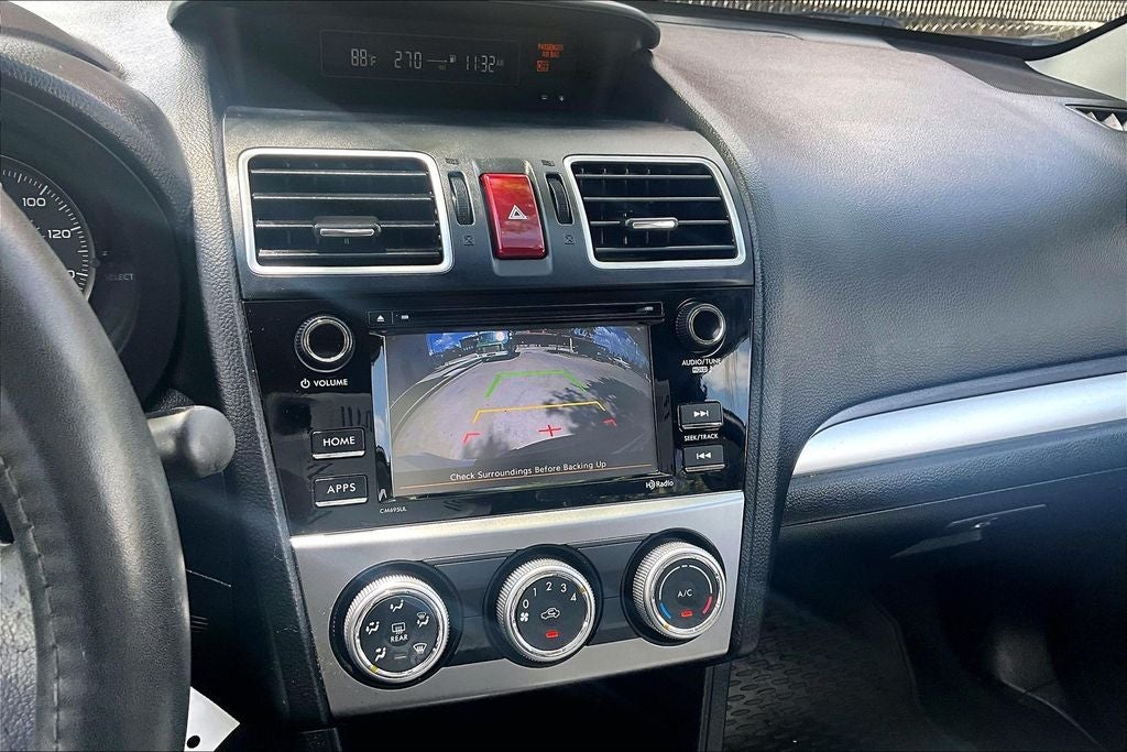 2016 Subaru Crosstrek 2.0i Premium