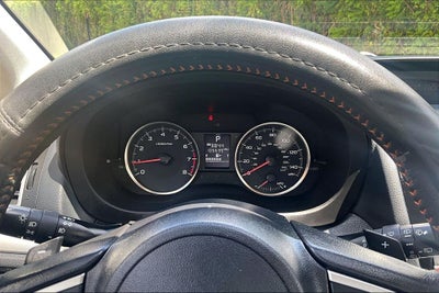 2016 Subaru Crosstrek 2.0i Premium
