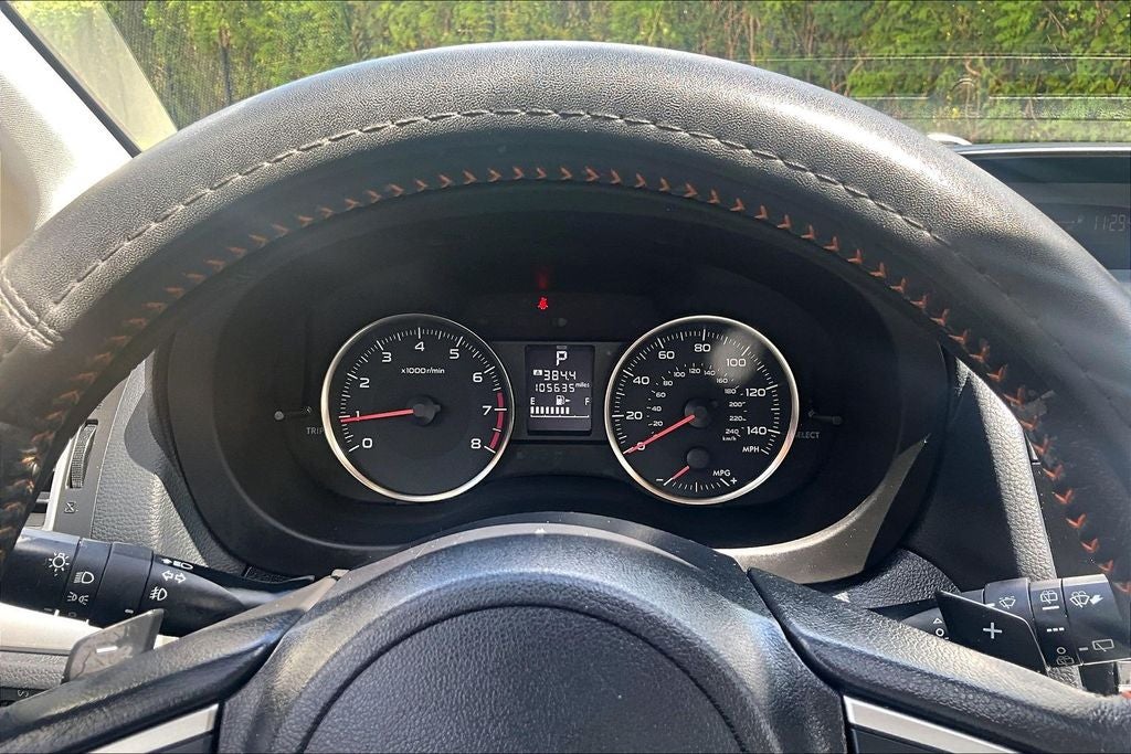 2016 Subaru Crosstrek 2.0i Premium