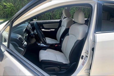 2016 Subaru Crosstrek 2.0i Premium