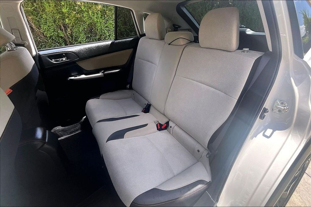 2016 Subaru Crosstrek 2.0i Premium