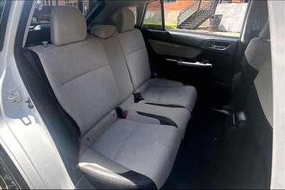 2016 Subaru Crosstrek 2.0i Premium