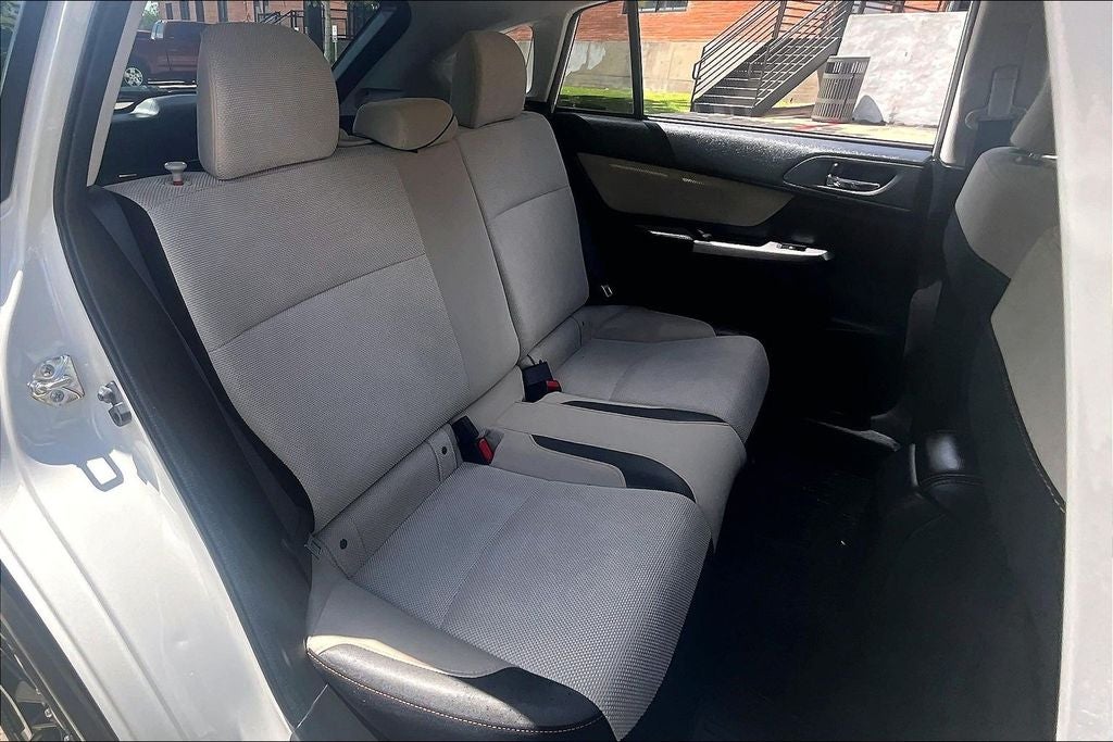 2016 Subaru Crosstrek 2.0i Premium