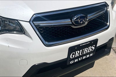 2016 Subaru Crosstrek 2.0i Premium