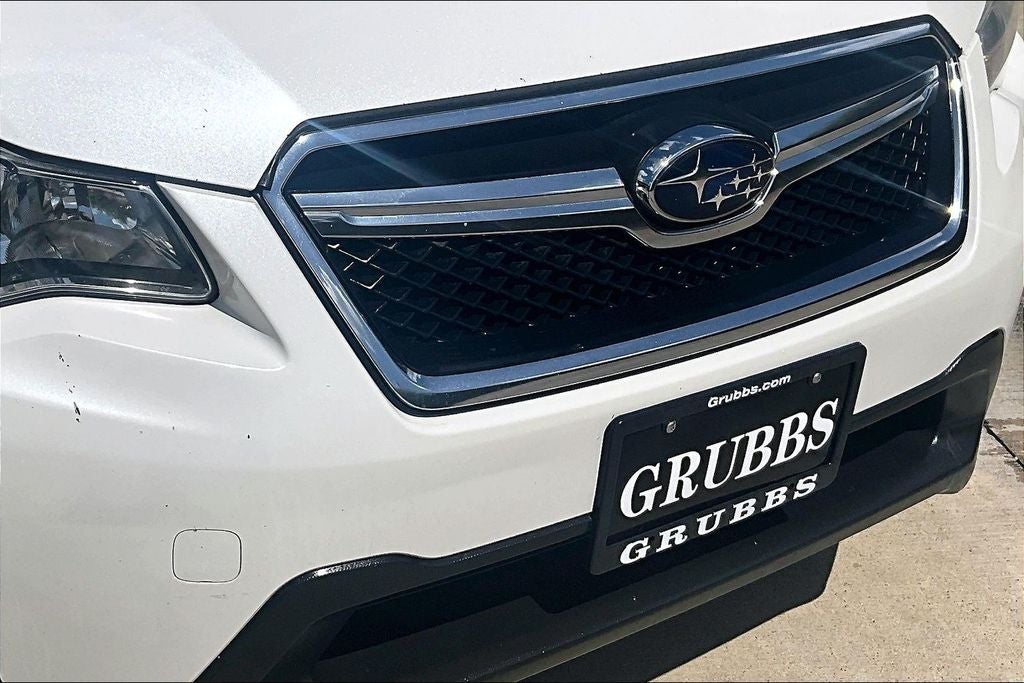 2016 Subaru Crosstrek 2.0i Premium