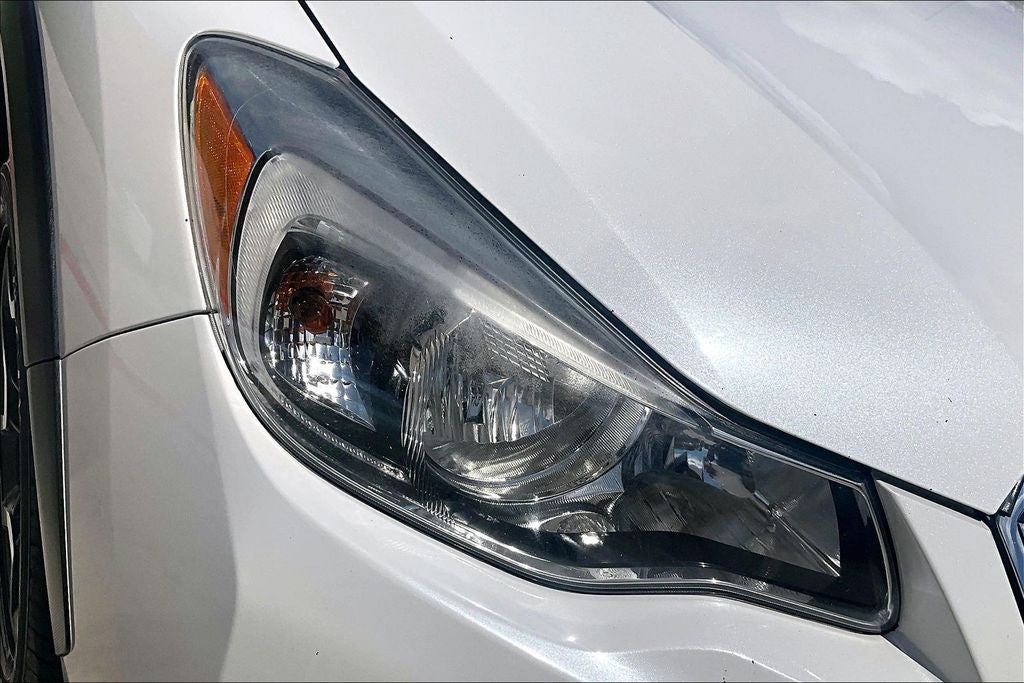 2016 Subaru Crosstrek 2.0i Premium