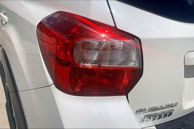 2016 Subaru Crosstrek 2.0i Premium