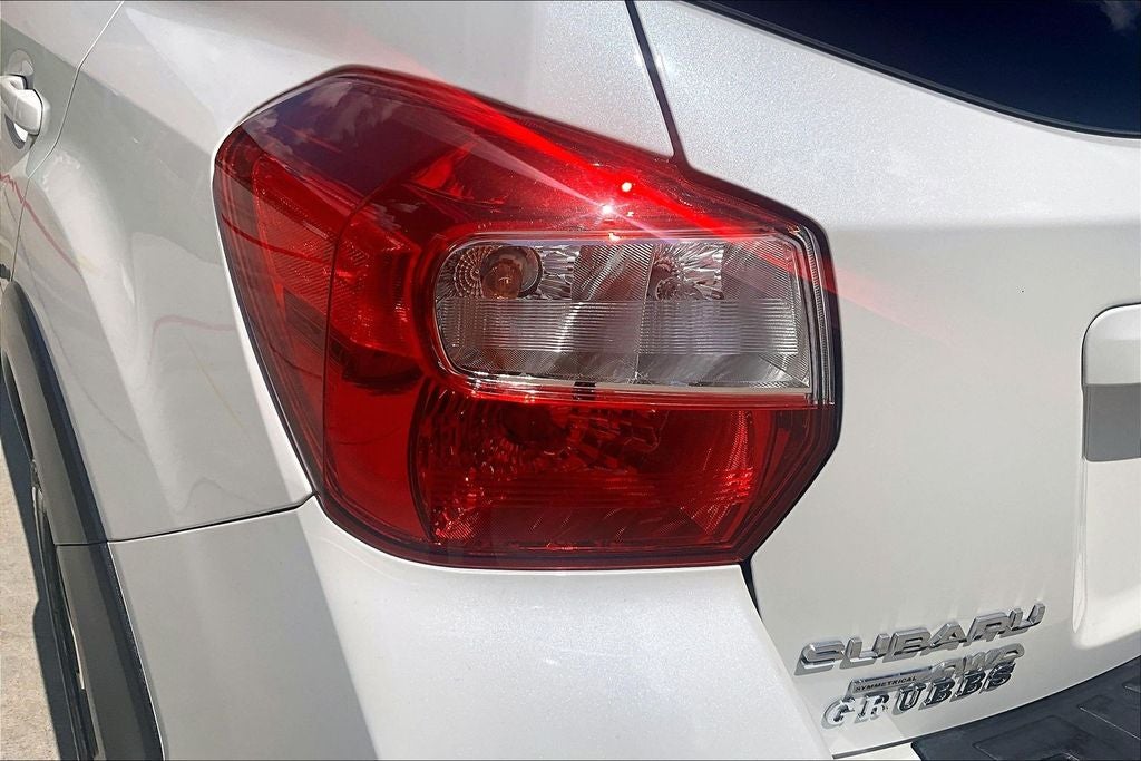 2016 Subaru Crosstrek 2.0i Premium