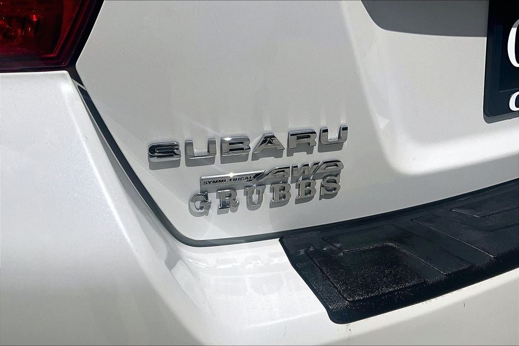 2016 Subaru Crosstrek 2.0i Premium
