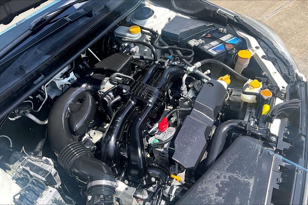 2016 Subaru Crosstrek 2.0i Premium
