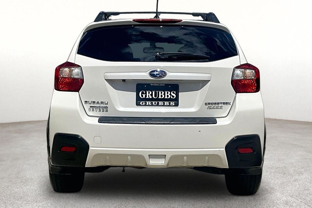 2016 Subaru Crosstrek 2.0i Premium