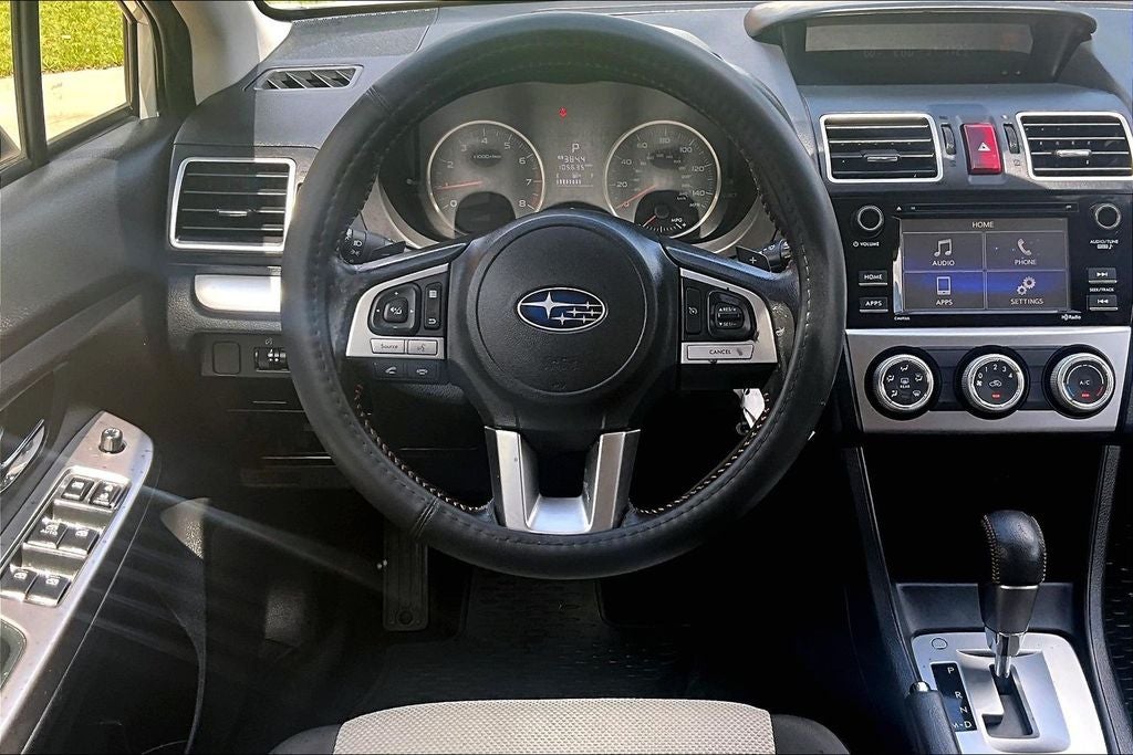 2016 Subaru Crosstrek 2.0i Premium