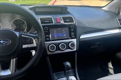 2016 Subaru Crosstrek 2.0i Premium