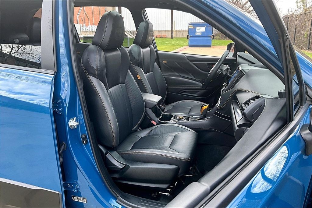 2025 Subaru Forester Wilderness