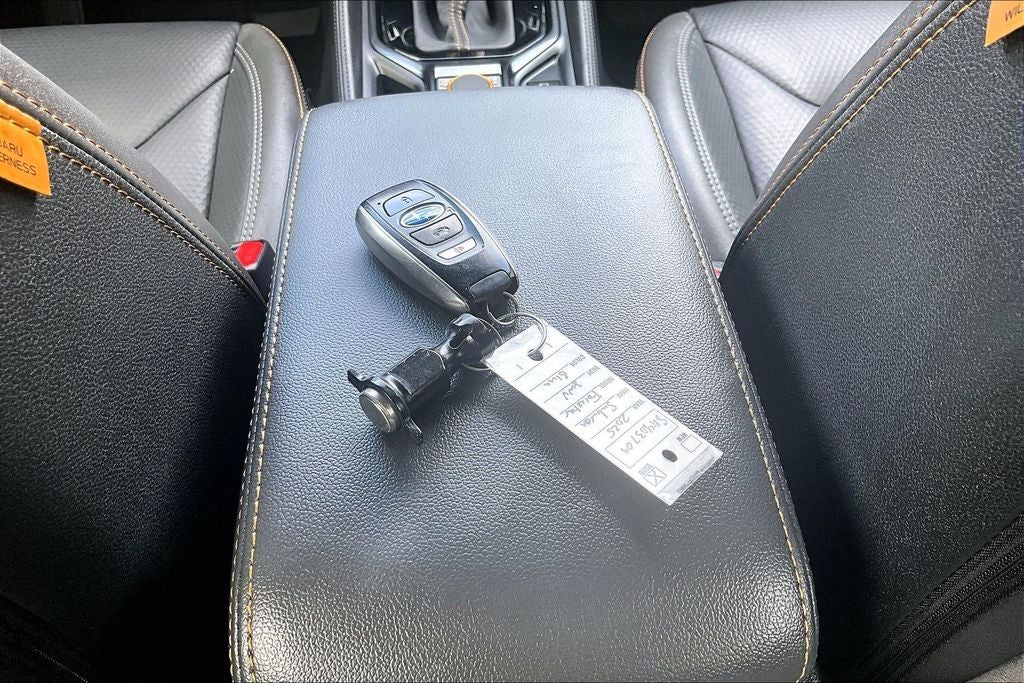 2025 Subaru Forester Wilderness