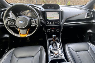 2025 Subaru Forester Wilderness