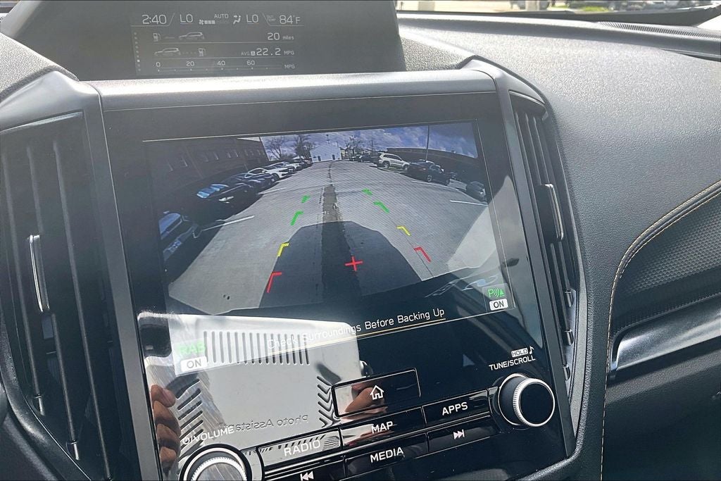 2025 Subaru Forester Wilderness