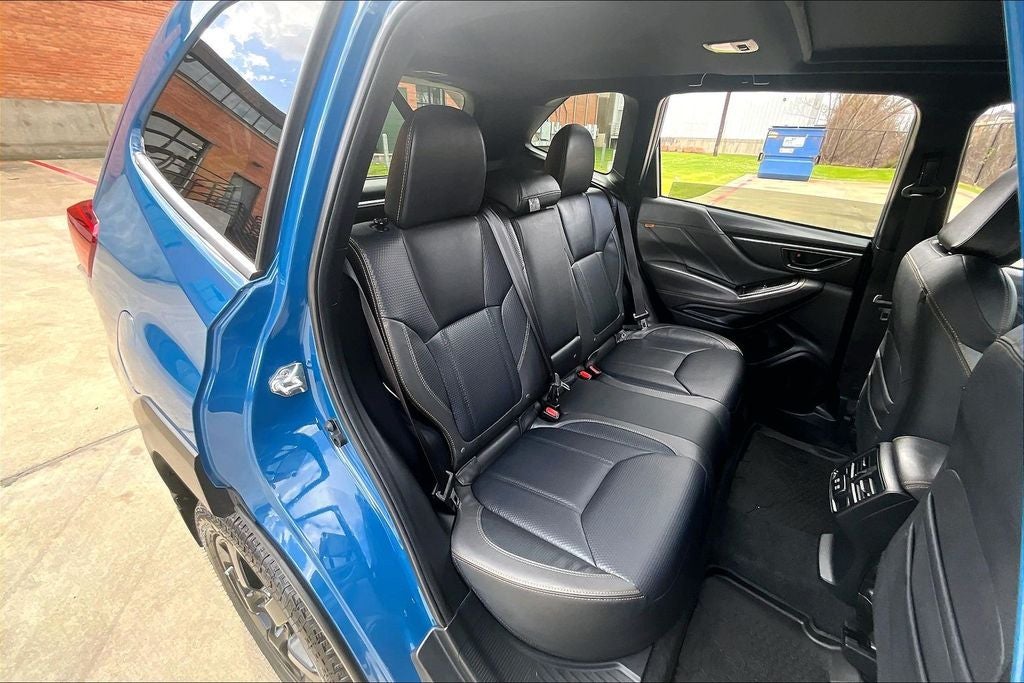 2025 Subaru Forester Wilderness