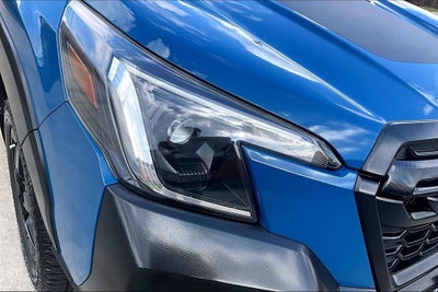 2025 Subaru Forester Wilderness