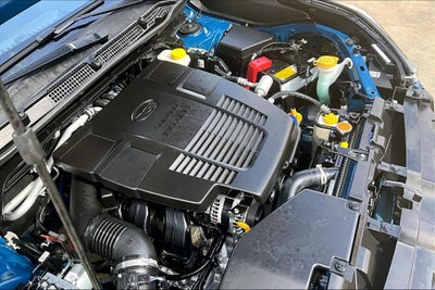 2025 Subaru Forester Wilderness