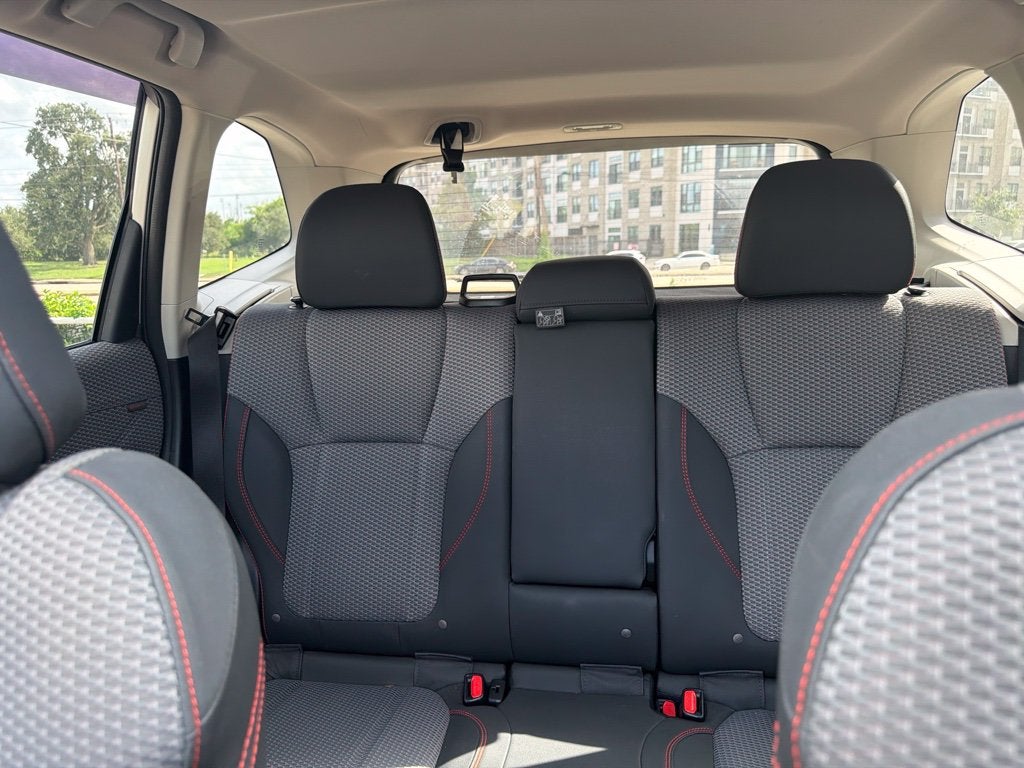 2019 Subaru Forester Sport